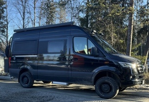 Location camping car hymer