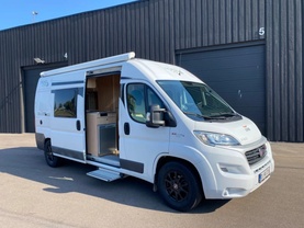 Location camping car fiat