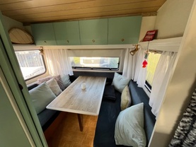 Location camping car dethleffs
