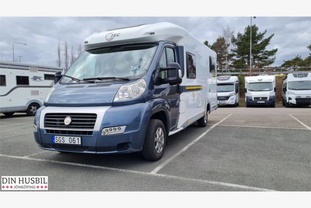Location camping car fiat