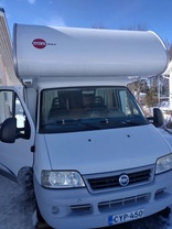 Location camping car fiat