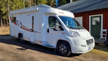 Location camping car fiat