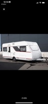 Location camping car burstner