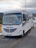 Location campingcar