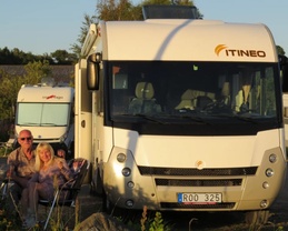 Location camping car fiat