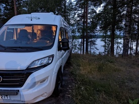 Location camping car fiat
