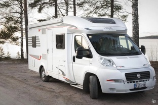 Location camping car fiat