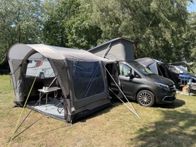 Location camping car mercedes