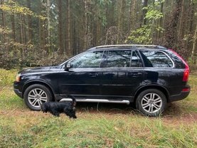 Location volvo