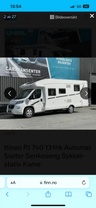 Location camping car itineo
