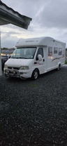 Location camping car rapido
