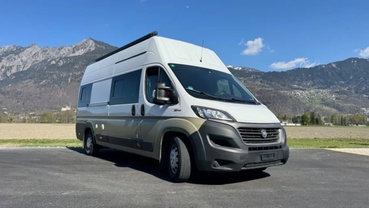 Location camping car fiat