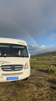 Location camping car pilote