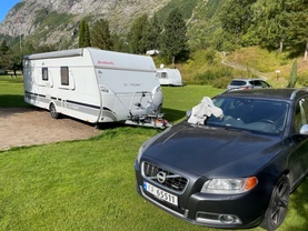 Location camping car dethleffs