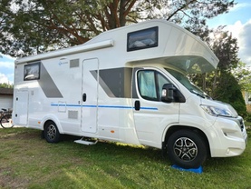 Location camping car fiat
