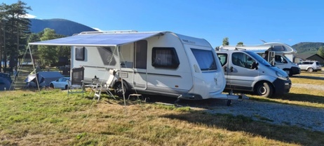 Location campingcar
