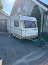 Location camping car dethleffs
