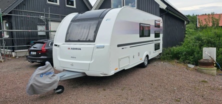 Location camping car adria