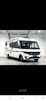 Location camping car adria