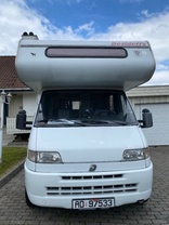 Location camping car dethleffs