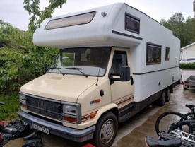 Location campingcar