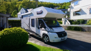 Location campingcar