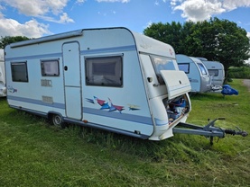 Location camping car burstner