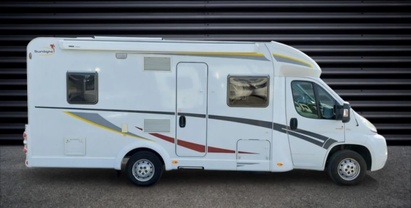 Location campingcar
