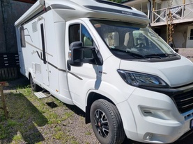 Location camping car hymer
