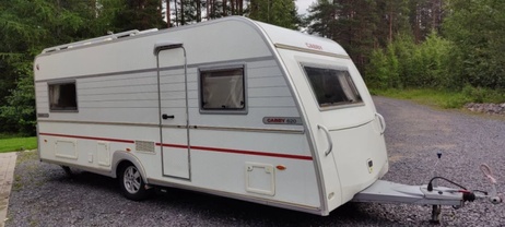 Location campingcar