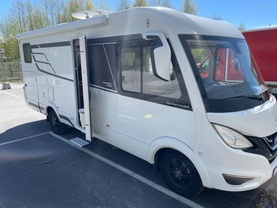 Location camping car hymer