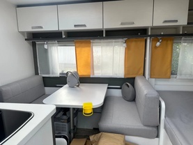 Location camping car dethleffs