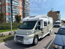 Location camping car fiat