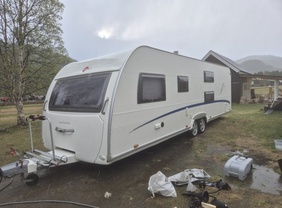 Location camping car burstner