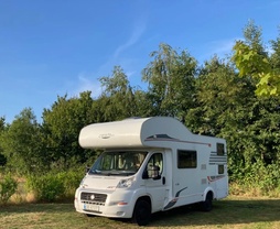 Location campingcar