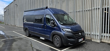 Location campingcar