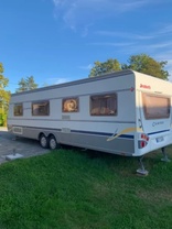 Location camping car dethleffs