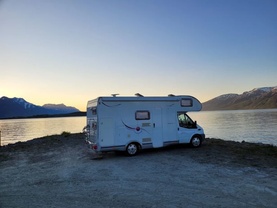 Location camping car challenger