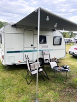 Location camping car adria