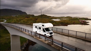Location camping car ford