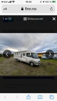 Location camping car rapido