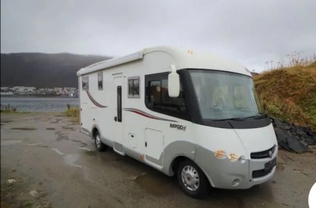 Location camping car rapido