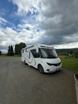 Location camping car challenger