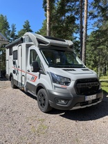 Location camping car challenger