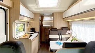 Location camping car sunlight