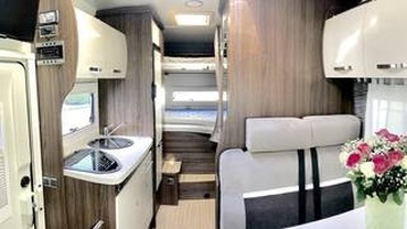 Location camping car benimar