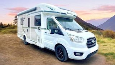 Location camping car chausson