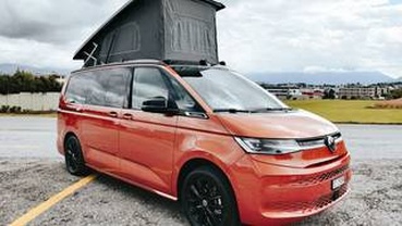 Location camping car volkswagen