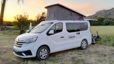 Location camping car renault
