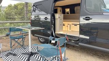 Location camping car citroen